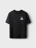 name it LOOSE FIT T-SHIRT, Black, highres - 13250897_Black_1235057_003.jpg