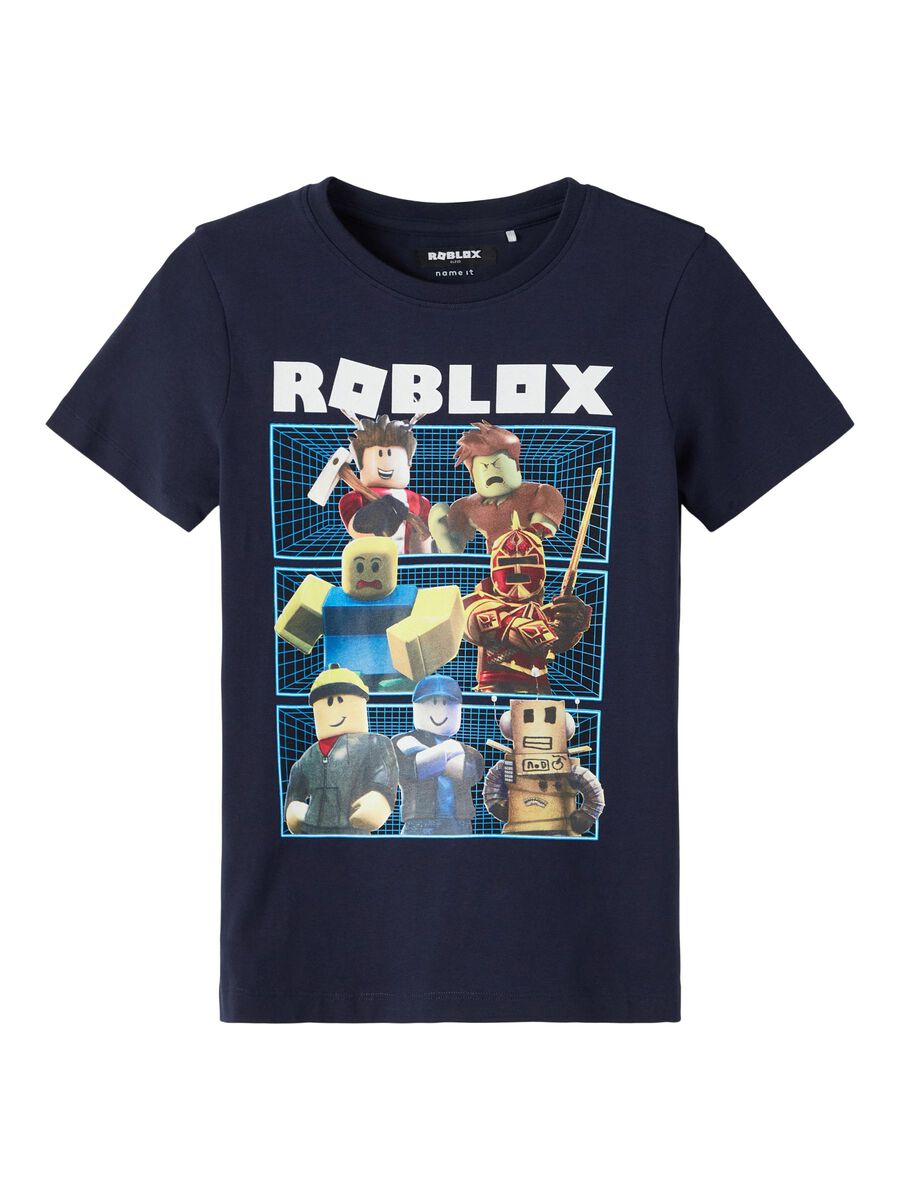 ROBLOX T-SHIRT - Boys', Blue