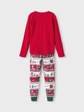 Product image thumbnail - CHRISTMAS NIGHTSET, Jester Red | 2