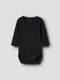 Product image thumbnail - C&Ocirc;TEL&Eacute; &Agrave; MANCHES LONGUES BARBOTEUSE, Black | 1
