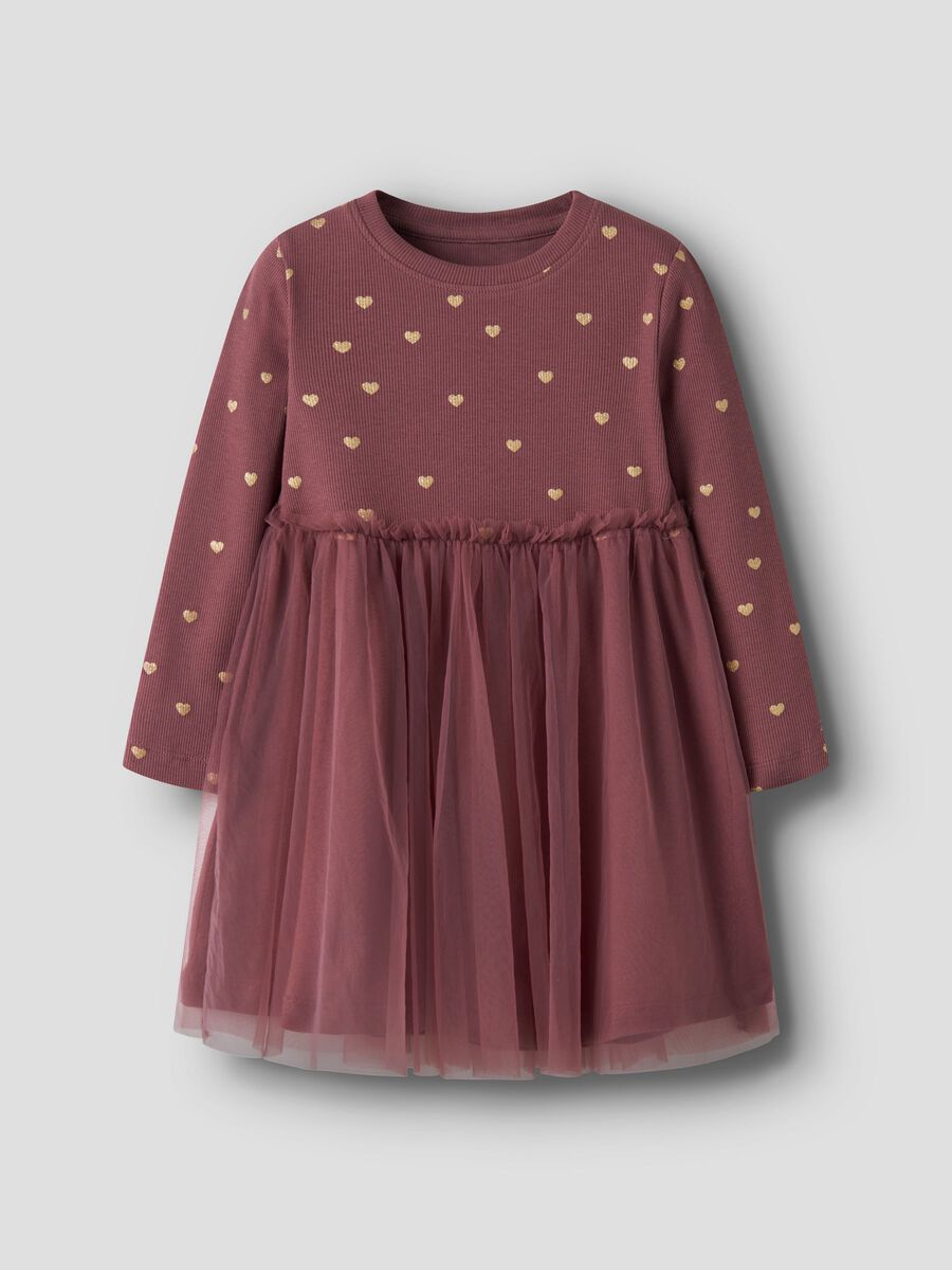 Product carousel image 1 GLITTER DRESS, Wild Ginger