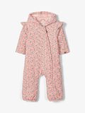 Name it POLSTRET BLOMSTERPRINT KORDFLØYEL VOGNDRESS, Peachskin, highres - 13178618_Peachskin_003.jpg