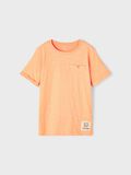 name it NORMAL PASSFORM T-SHIRT, Salmon Buff, highres - 13201047_SalmonBuff_003.jpg