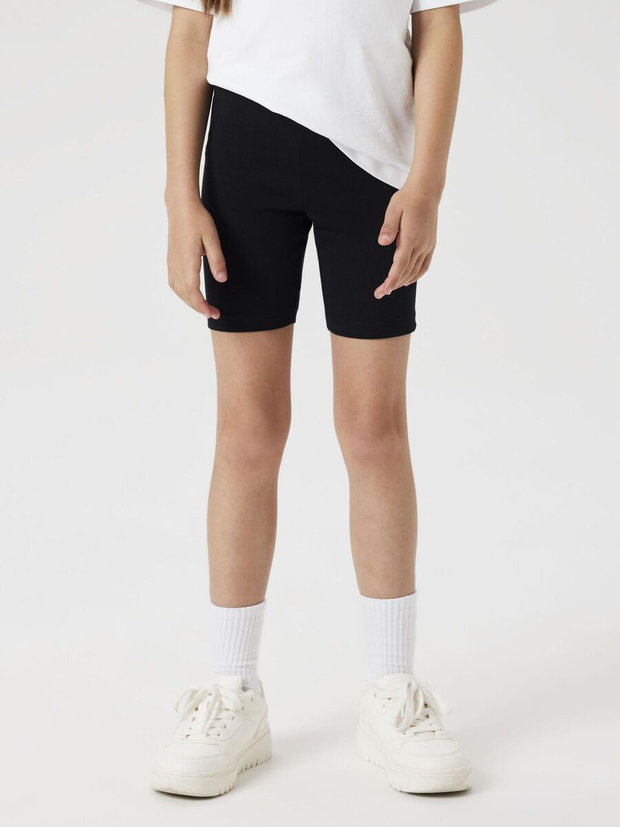 name it 2 PACK LEGGINGS, Black, highres - 13191810_Black_007.jpg