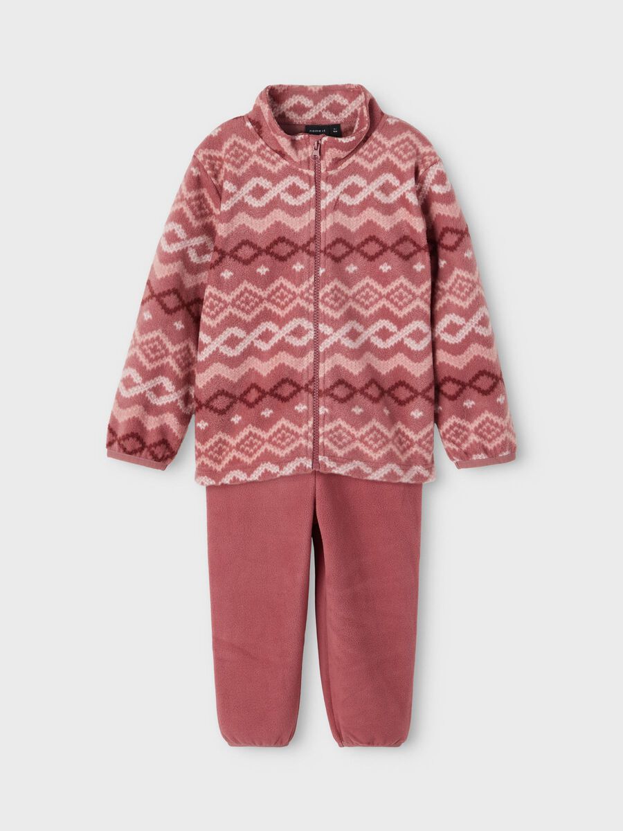 Name it PATTERNED FLEECE SET, Deco Rose, highres - 13191781_DecoRose_003.jpg