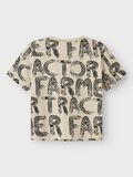 name it REGULAR FIT T-SHIRT, Peyote, highres - 13245306_Peyote_002.jpg