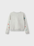 Name it WEIHNACHTS- SWEATSHIRT, Light Grey Melange, highres - 13198204_LightGreyMelange_002.jpg