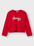 name it RELAXED FIT SWEATSHIRT, Chinese Red, highres - 13243833_ChineseRed_003.jpg
