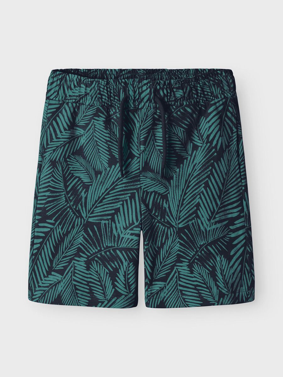 name it REGULAR FIT SHORTS, Deep Jungle, highres - 13238106_DeepJungle_003.jpg