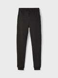 Name it COULEUR UNIE JOGGING EN MOLLETON, Black, highres - 13153684_Black_002.jpg