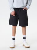 Product image thumbnail 1 CARGO SHORTS, Black