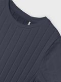 Product image thumbnail - T-SHIRT, Dark Sapphire | 3