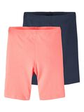 Name it 2ER-PACK KURZE LEGGINGS, Georgia Peach, highres - 13191810_GeorgiaPeach_942848_001.jpg