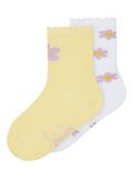 Name it PAQUETE POR 2 UNIDADES CALCETINES, Double Cream, highres - 13217982_DoubleCream_001.jpg