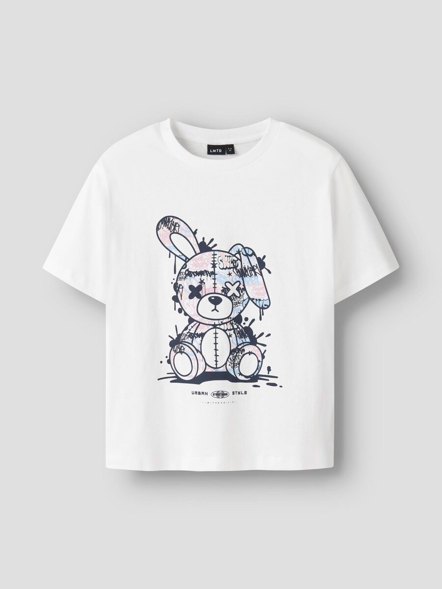 name it COUPE AMPLE T-SHIRT, Bright White, highres - 13255194_BrightWhite_003.jpg