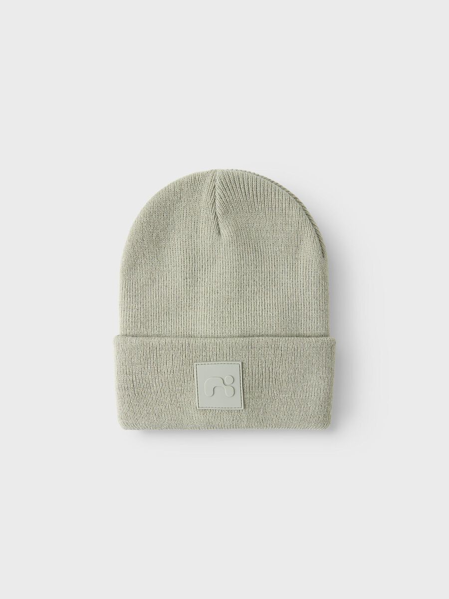name it KNITTED BEANIE, Seagrass, highres - 13232710_Seagrass_003.jpg