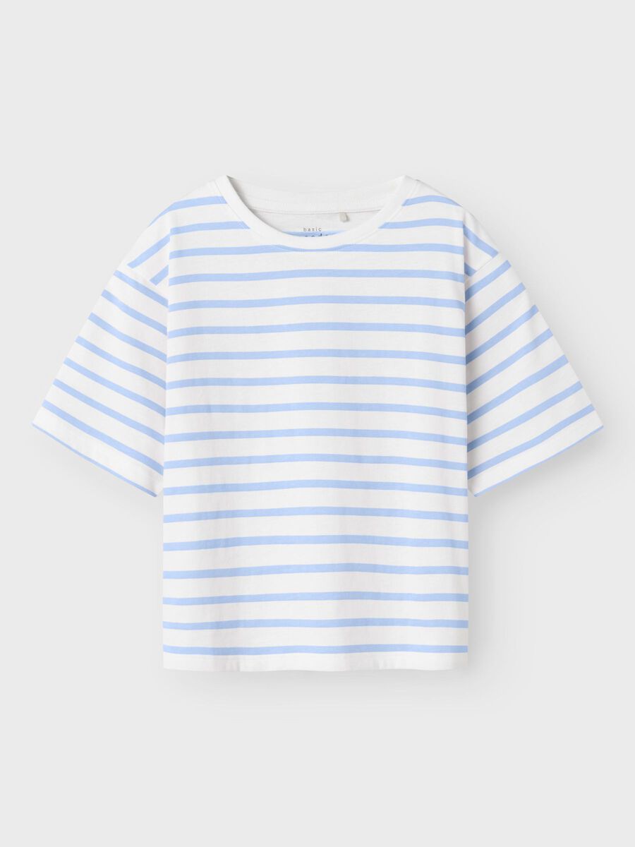 name it RELAXED FIT T-SHIRT, Bright White, highres - 13241646_BrightWhite_1185624_003.jpg