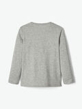 Name it KART PRINT LONG-SLEEVED T-SHIRT, Grey Melange, highres - 13179649_GreyMelange_004.jpg