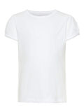 Name it COTTON T-SHIRT, Bright White, highres - 13169082_BrightWhite_001.jpg