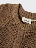 name it À MANCHES LONGUES CARDIGAN EN MAILLE, Sepia Tint, highres - 13231617_SepiaTint_005.jpg