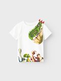 Product image thumbnail - GIGANTOSAURUS T-SHIRT, Jet Stream | 1