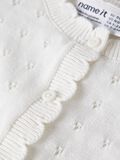 Product image thumbnail 4 ORGANIC COTTON CARDIGAN, Cloud Dancer