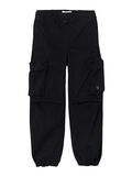 Name it PARACHUTE TROUSERS, Black, highres - 13224458_Black_001.jpg