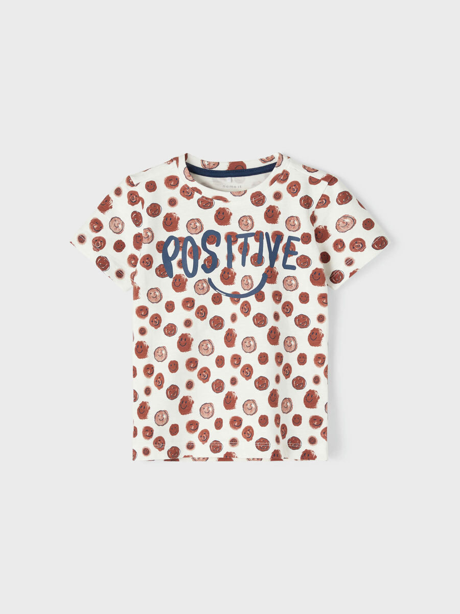 name it SMILEY ALL OVER PRINT T-SHIRT, White Alyssum, highres - 13198294_WhiteAlyssum_003.jpg