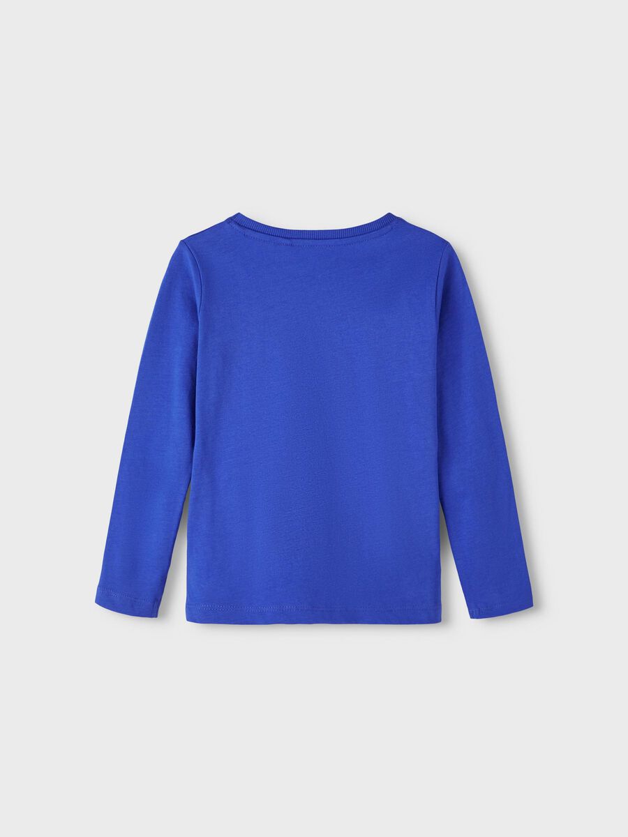 name it COUPE CLASSIQUE TOP À MANCHES LONGUES, Bluing, highres - 13209448_Bluing_002.jpg