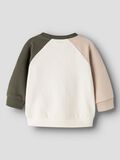 Product image thumbnail 3 REGULAR FIT SWEATSHIRT, Antique White