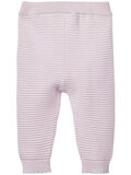 Name it RIBBED KNIT PANTS, Lilac Snow, highres - 13154669_LilacSnow_002.jpg
