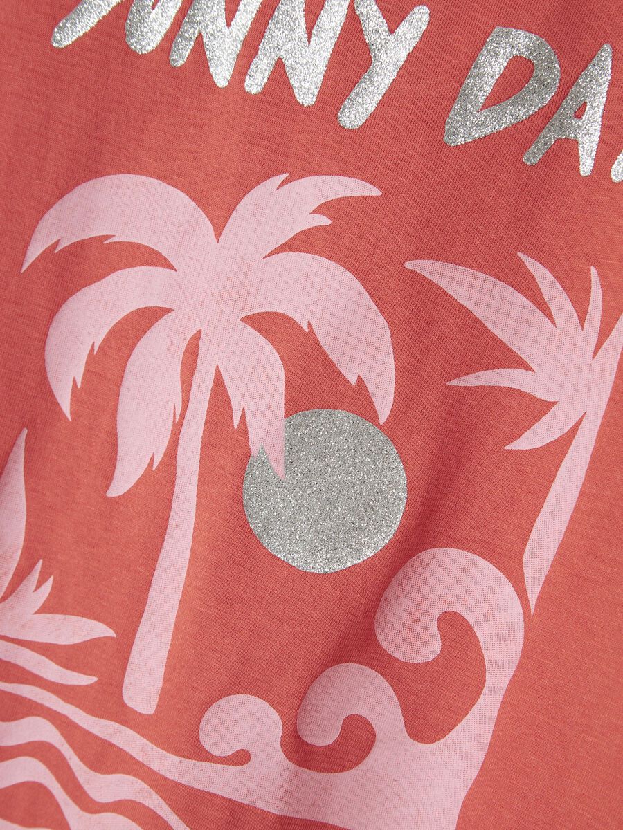 name it REGULAR FIT T-SHIRT, Spiced Coral, highres - 13243488_SpicedCoral_005.jpg