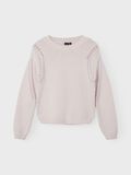 Name it RELAXED FIT KNITTED PULLOVER, Pink Tulle, highres - 13234300_PinkTulle_003.jpg
