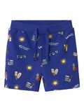 Name it REGULAR FIT SHORTS, Clematis Blue, highres - 13228671_ClematisBlue_001.jpg