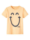 Name it PRINTED T-SHIRT, Orange Chiffon, highres - 13212871_OrangeChiffon_001.jpg