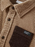 Name it CORD OVERSHIRT, Seal Brown, highres - 13209673_SealBrown_005.jpg