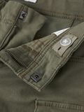name it REGULAR FIT SHORTS, Deep Lichen Green, highres - 13198124_DeepLichenGreen_005.jpg