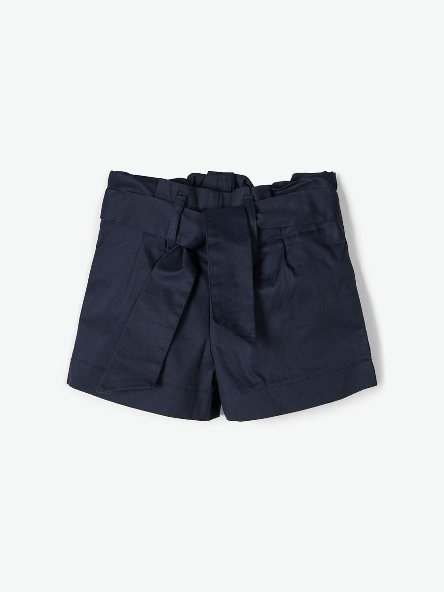 Name it KNYTSKÄRPSFÖRSEDDA SHORTS, Dark Sapphire, highres - 13178535_DarkSapphire_003.jpg