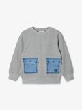 Name it POCHES EN SWEAT-SHIRT, Light Blue Denim, highres - 13179727_LightBlueDenim_003.jpg