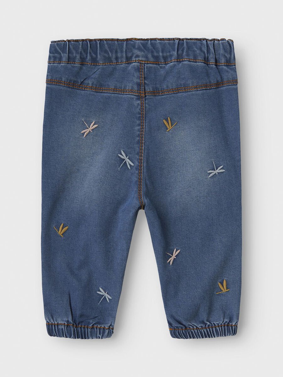 name it FORMET PASSFORM JEANS, Medium Blue Denim, highres - 13243778_MediumBlueDenim_1206140_002.jpg
