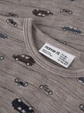 Product image thumbnail 5 MERINO WOOL LONG SLEEVED TOP, Satellite