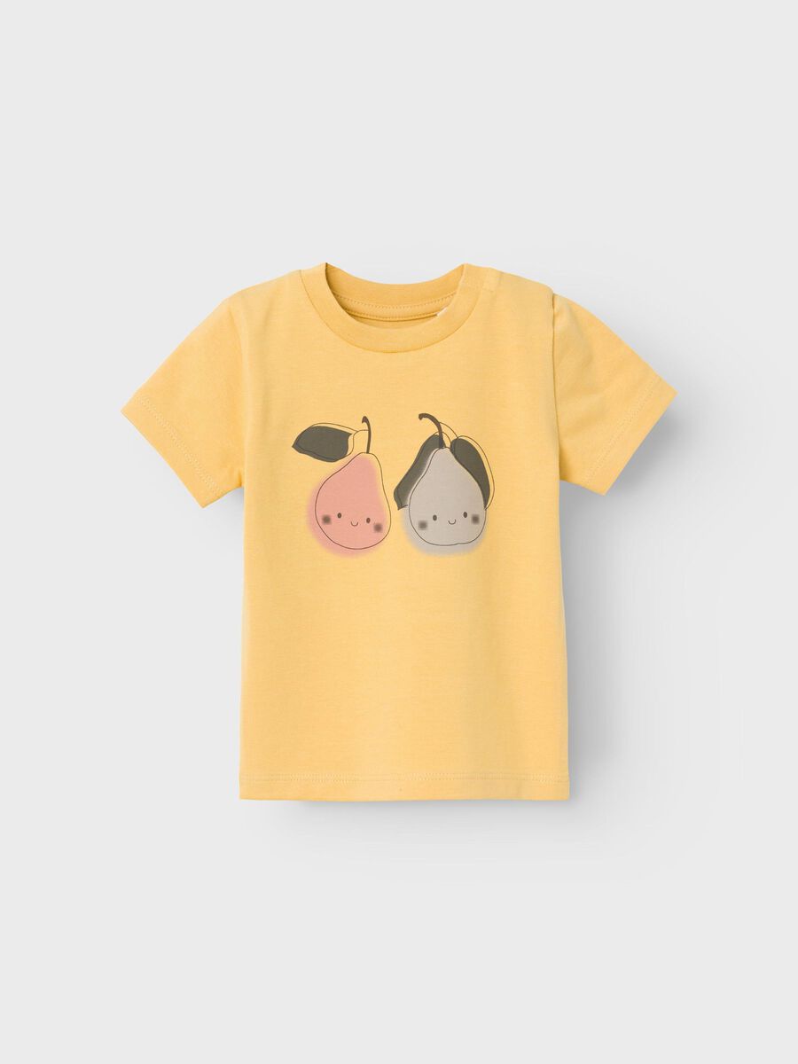 Name it REGULAR FIT T-SHIRT, Rattan, highres - 13228064_Rattan_003.jpg