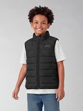 Product image thumbnail 2 PUFFER GILET, Black