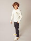name it COMFORTABELE STRETCH BROEK, Dark Grey Melange, highres - 13223129_DarkGreyMelange_008.jpg