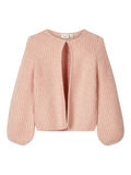 Name it GLITTERY KNIT CARDIGAN, Silver Pink, highres - 13172415_SilverPink_001.jpg