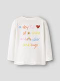 Product image thumbnail 2 ORGANIC COTTON TOP, Cloud Dancer