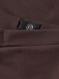 Product image thumbnail 3 VISCOSE BOOTCUT TROUSERS, Chocolate Plum