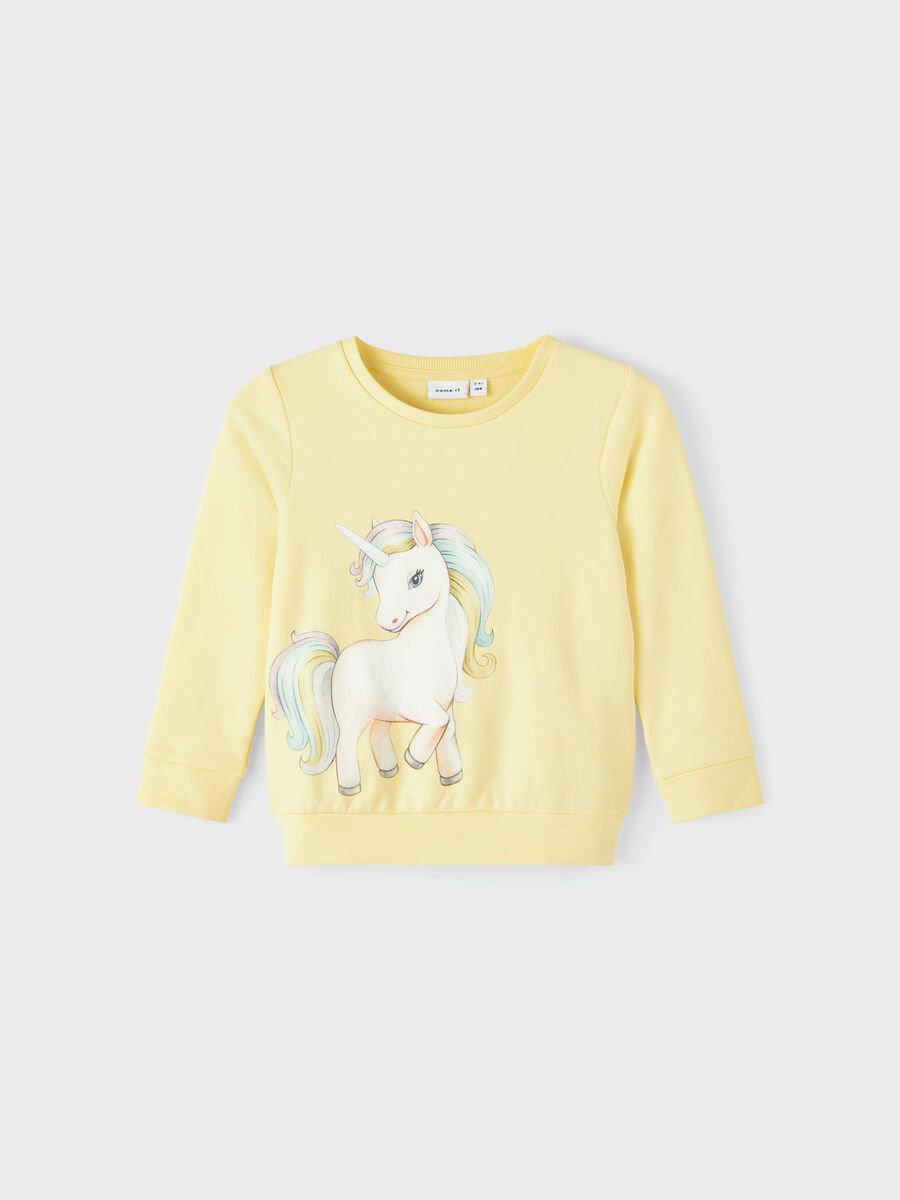 Name it UNICORN SWEATSHIRT, Double Cream, highres - 13205493_DoubleCream_003.jpg