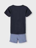name it SWEAT SHORTS-SET, Dark Sapphire, highres - 13200344_DarkSapphire_002.jpg
