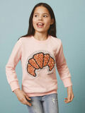 Name it PALJETT-CROISSANT SWEATSHIRT, Strawberry Cream, highres - 13161285_StrawberryCream_005.jpg